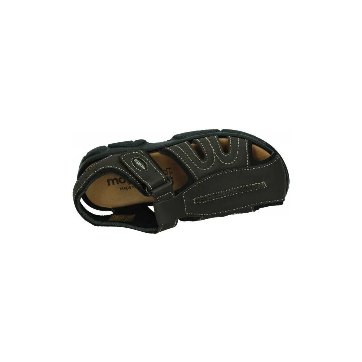 Sandalias piel