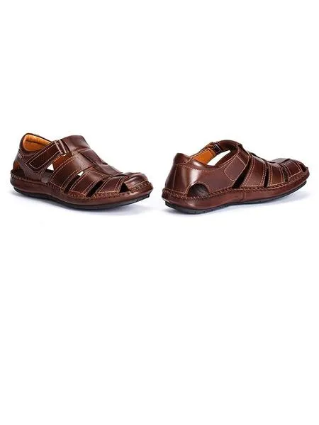 sandalias pikolinos tarifa 06j marrones para hombre