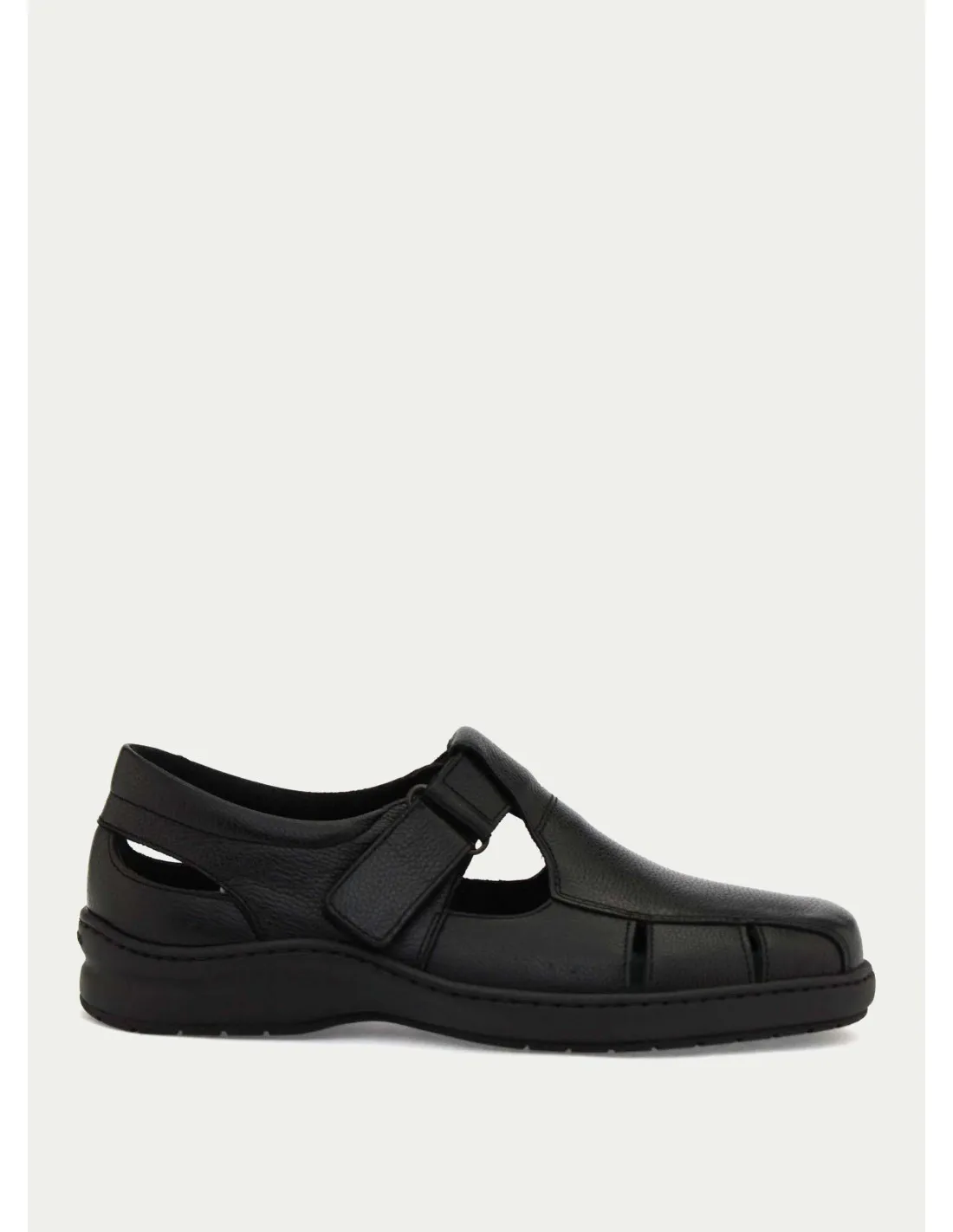 SANDALIAS PINOSOS 6008 NEGRO 