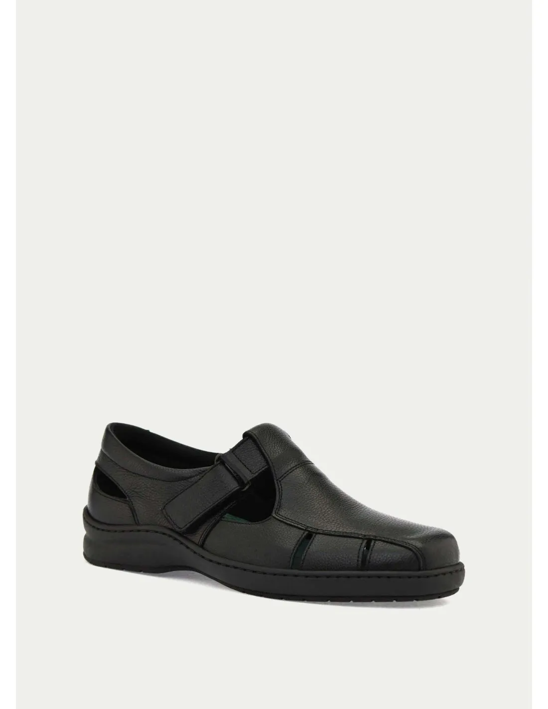 SANDALIAS PINOSOS 6008 NEGRO 