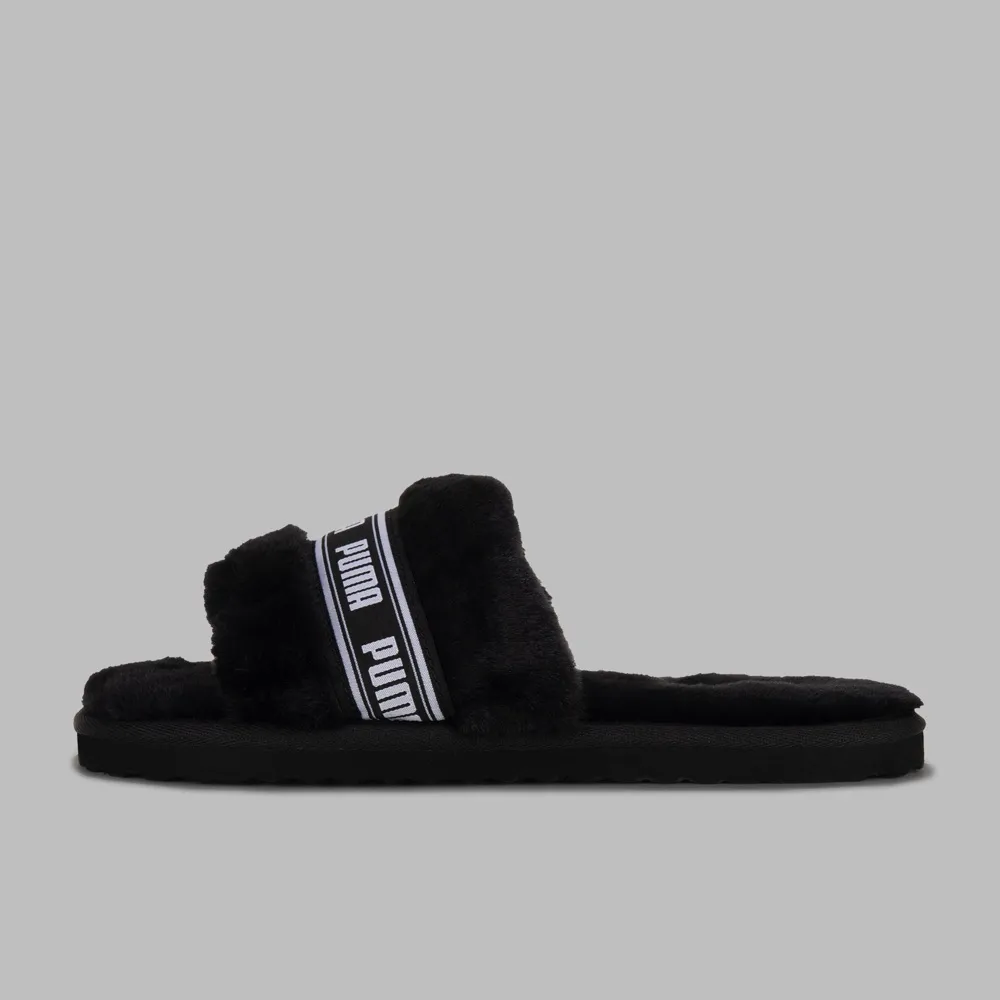 Sandalias Puma Fluff Mujer