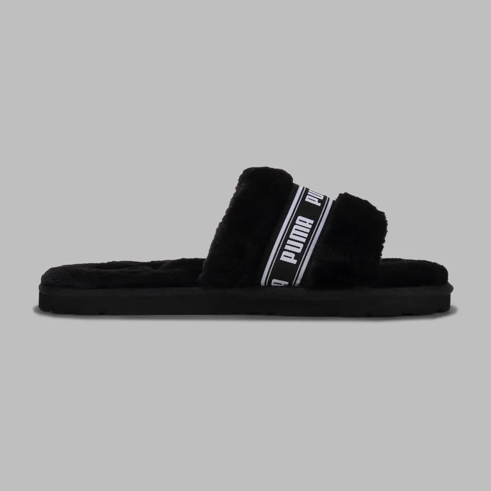 Sandalias Puma Fluff Mujer