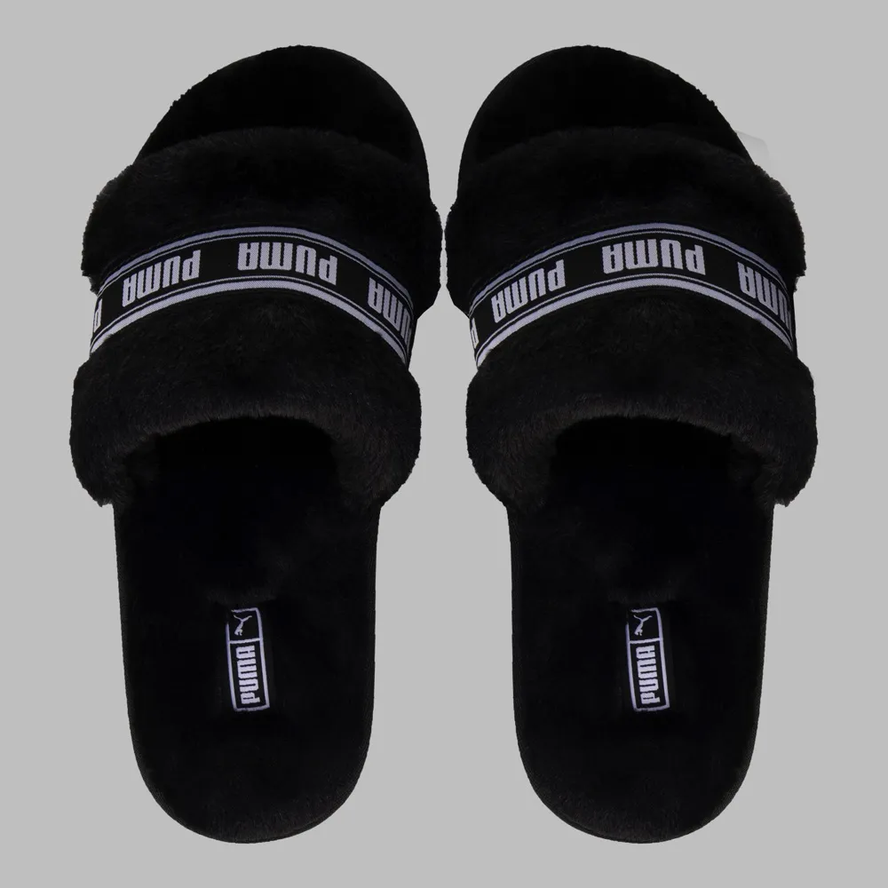 Sandalias Puma Fluff Mujer