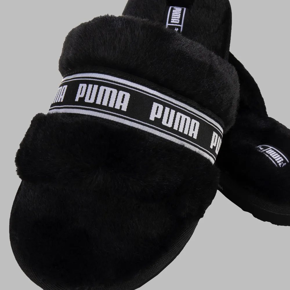 Sandalias Puma Fluff Mujer
