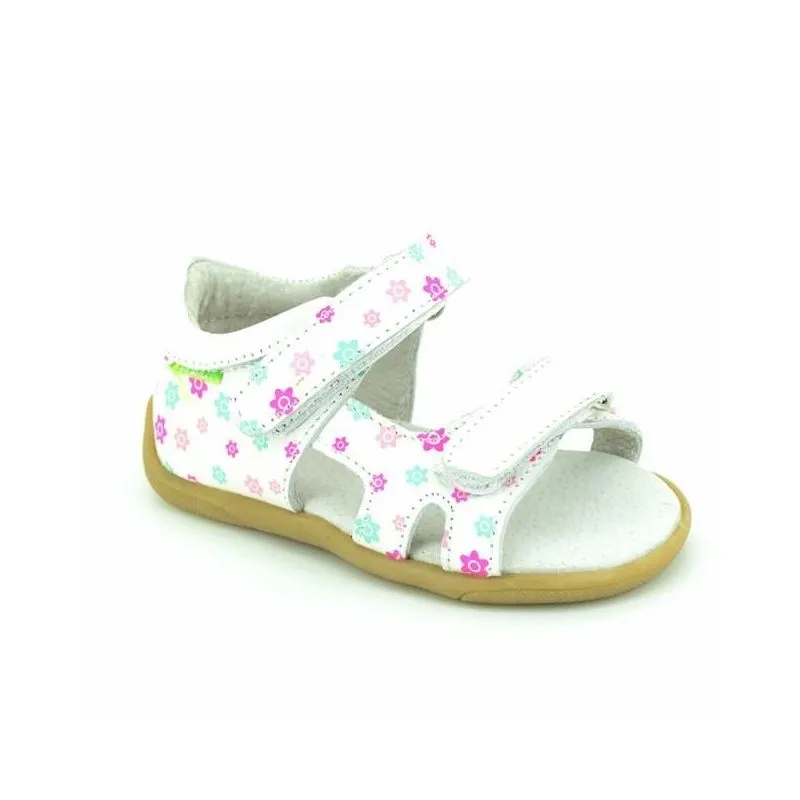 Sandalias unisex de piel