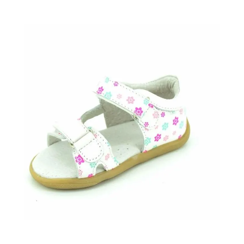 Sandalias unisex de piel