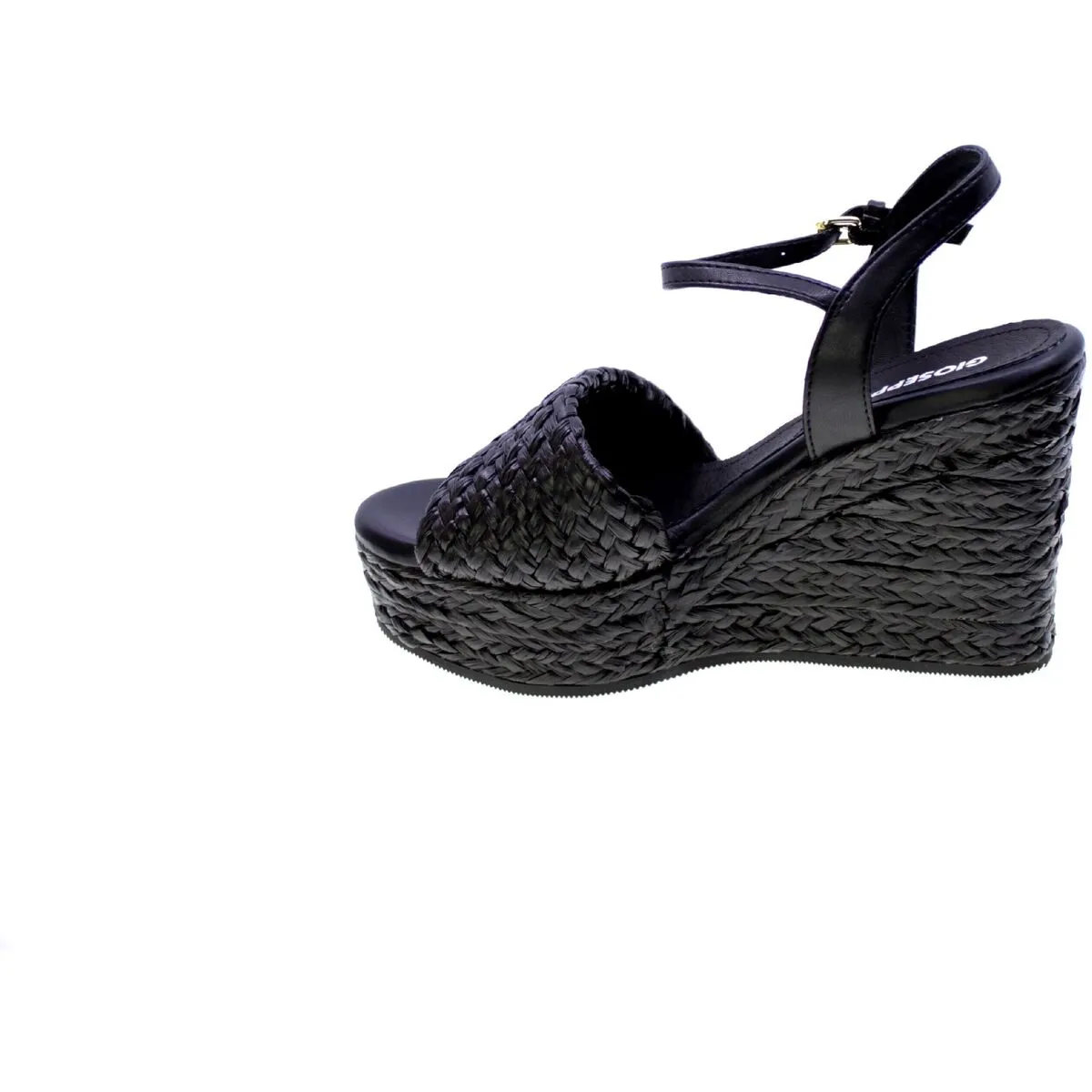 Sandalo Donna Nero Allkaj/71130