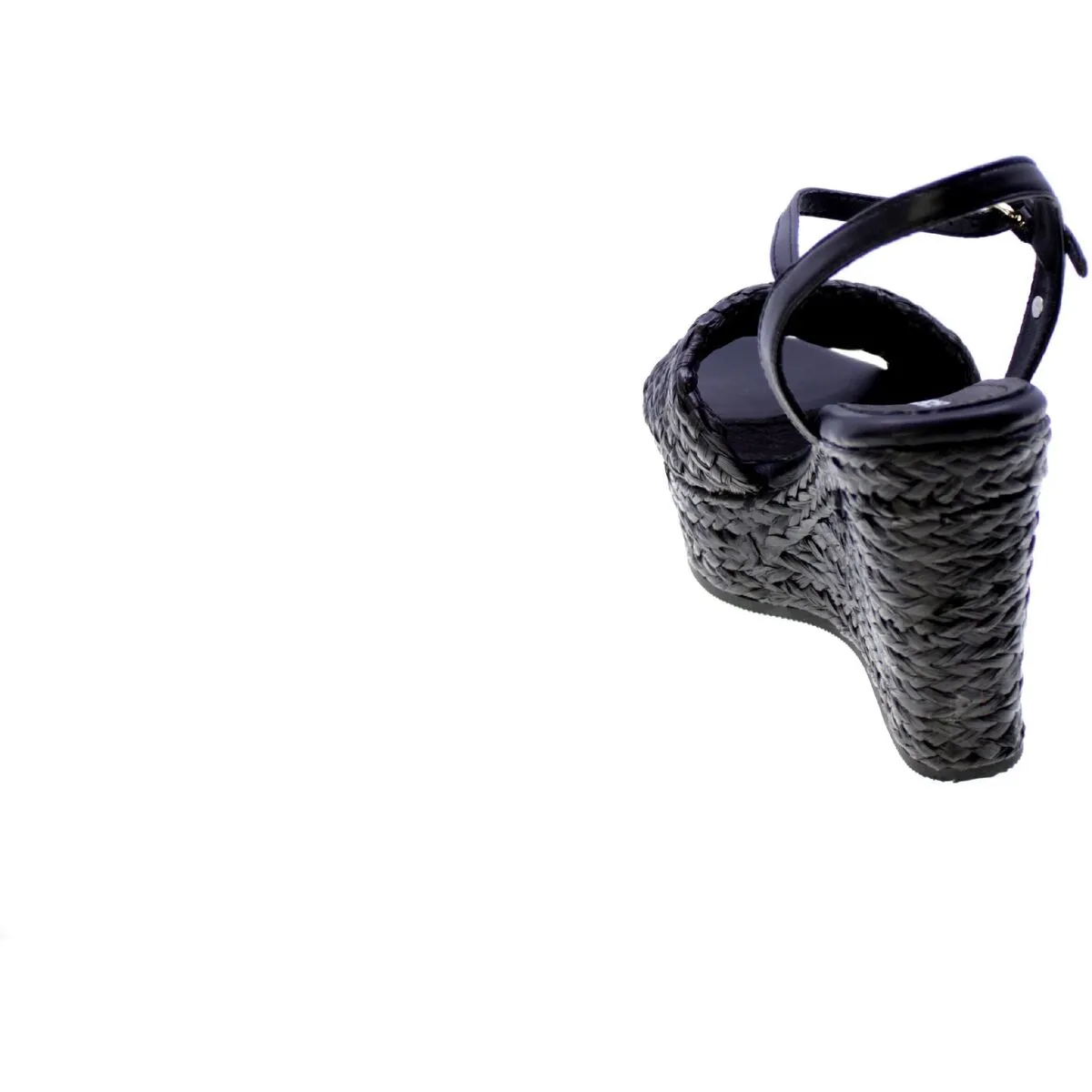 Sandalo Donna Nero Allkaj/71130