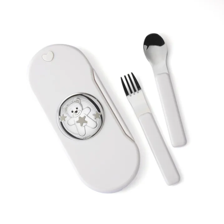 SET CUBIERTOS OSO EV3533/03