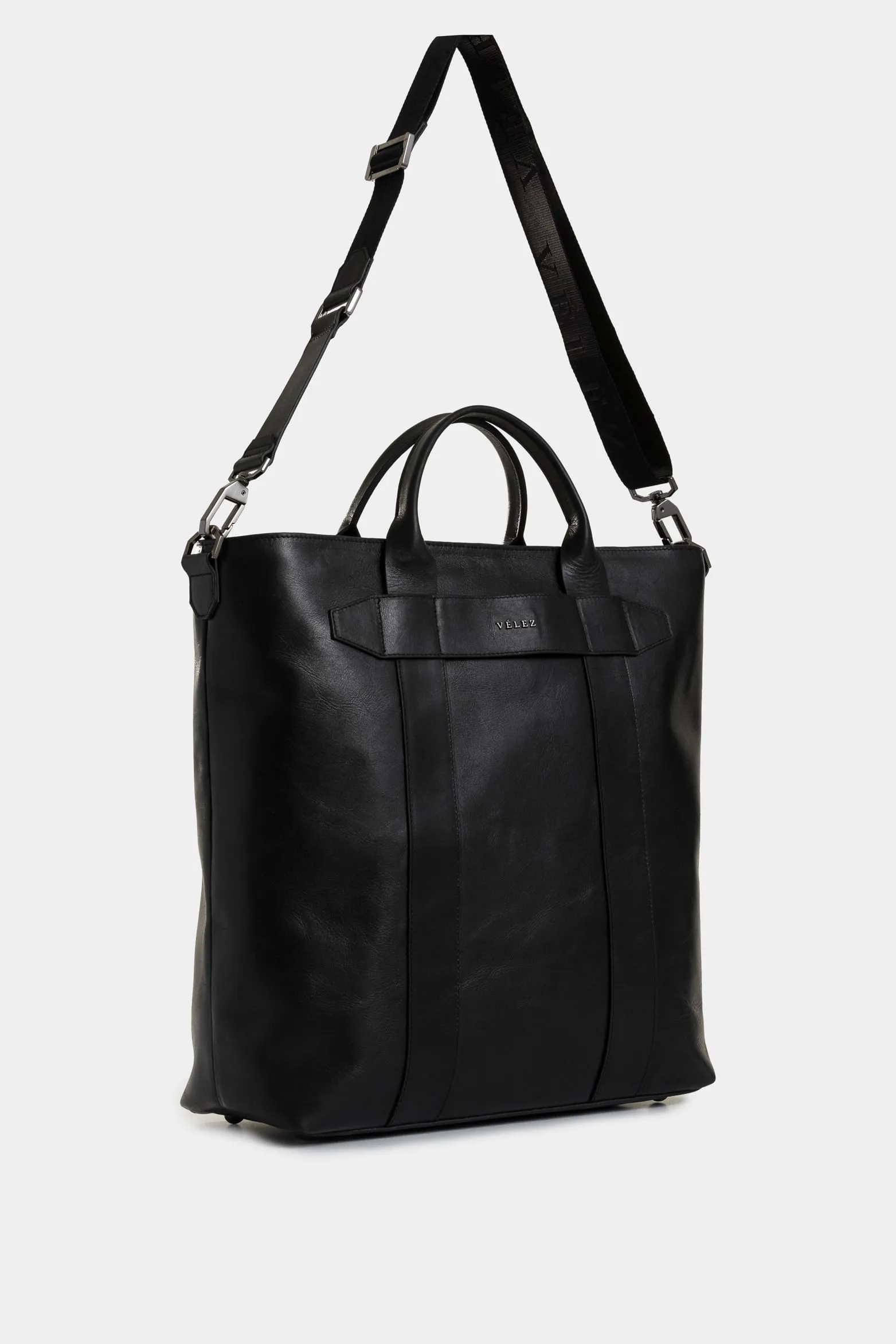 Shopping Torino de cuero para hombre casual