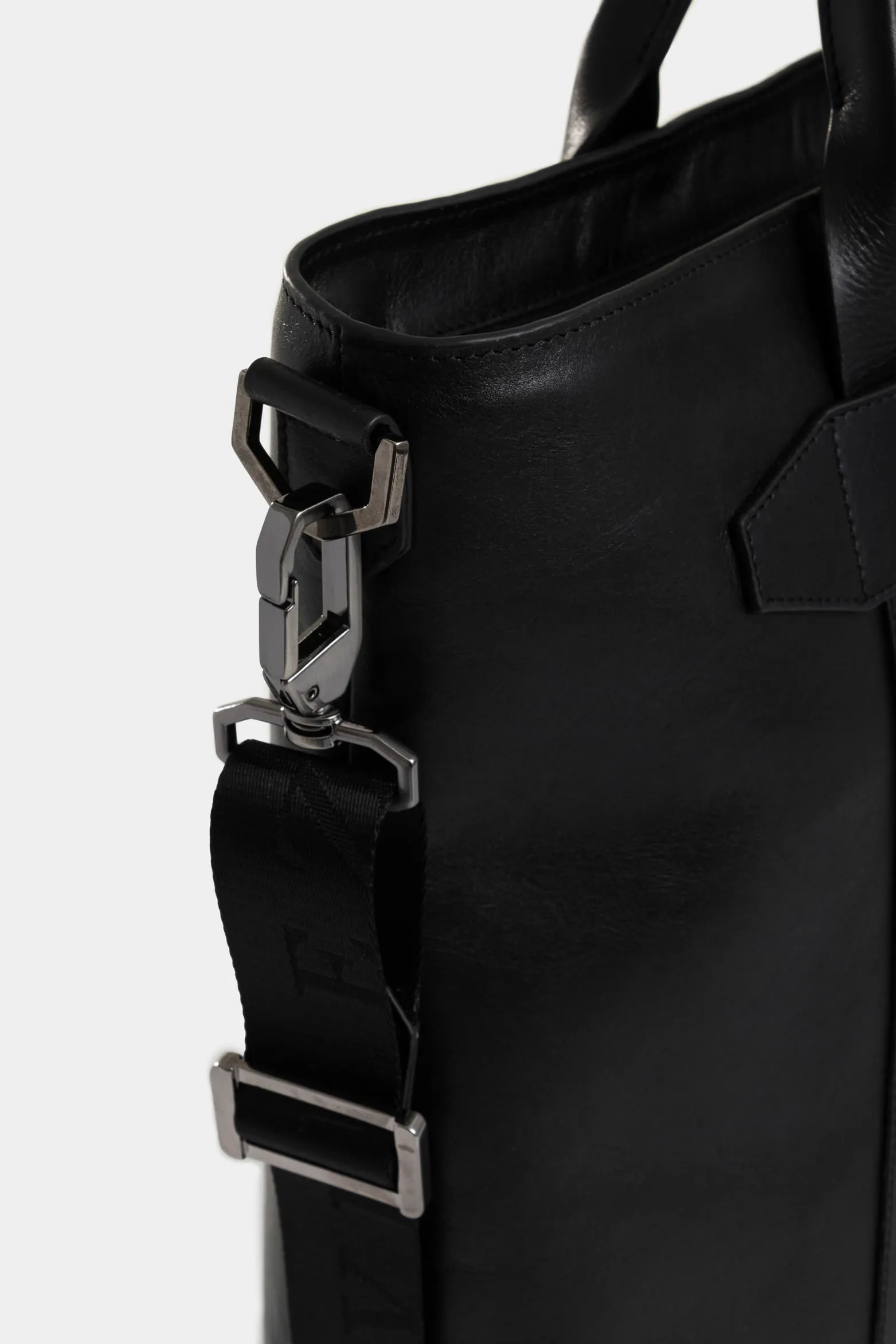 Shopping Torino de cuero para hombre casual