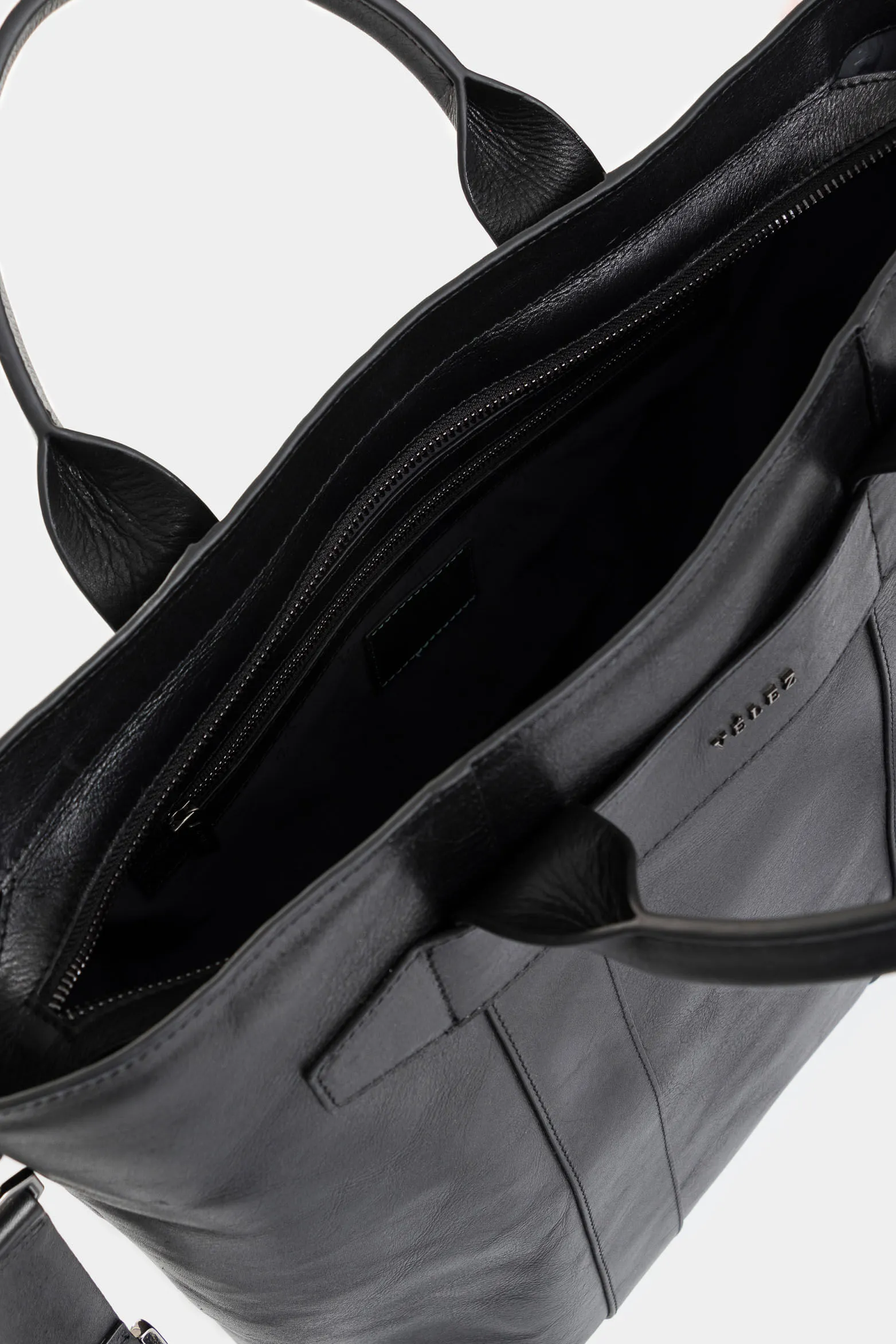 Shopping Torino de cuero para hombre casual