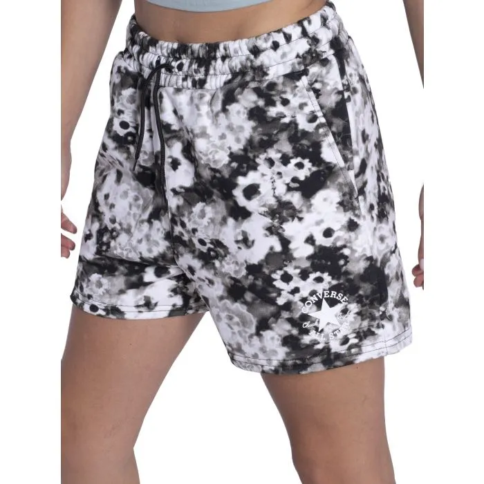 Short Converse Flower Batick Textil