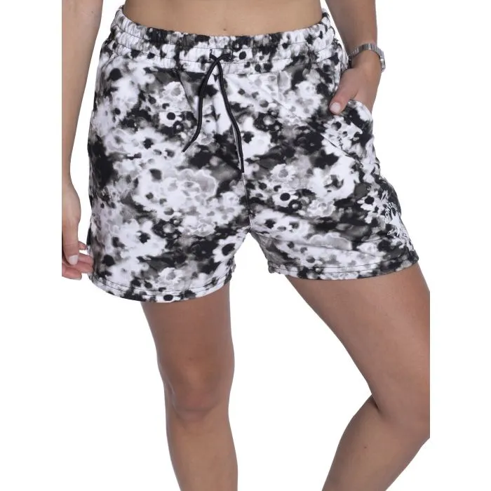 Short Converse Flower Batick Textil