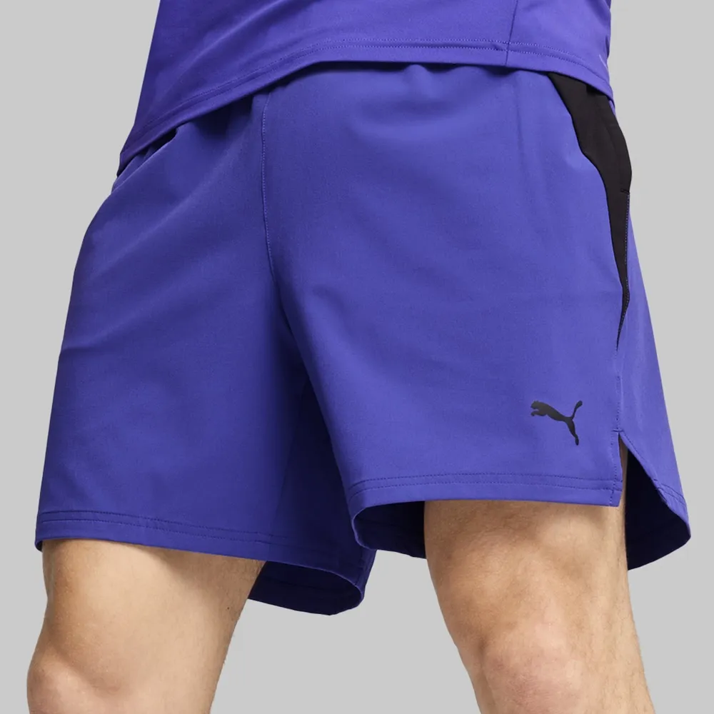 Short Puma Nergy 7 Stretch Hombre