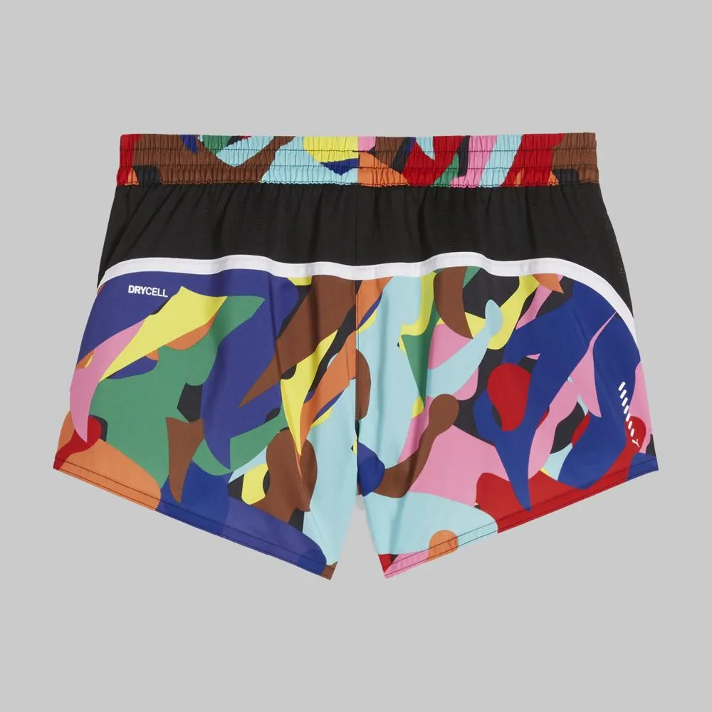 Short Puma Pride Velocity Mujer