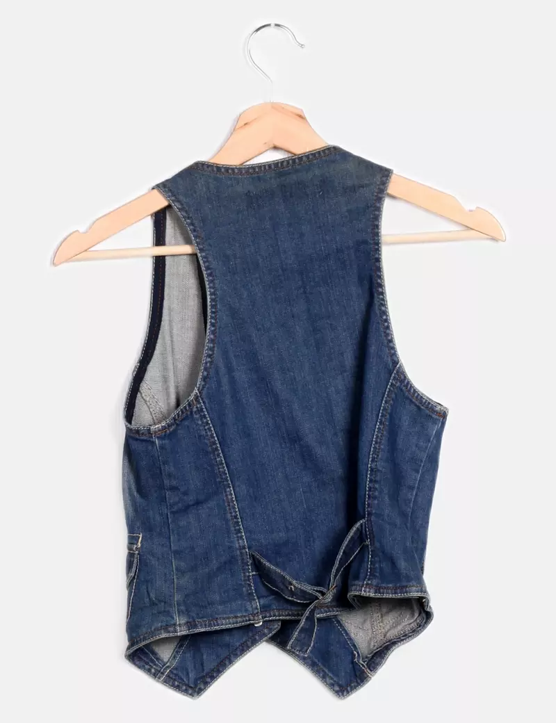 So jeans Chaleco