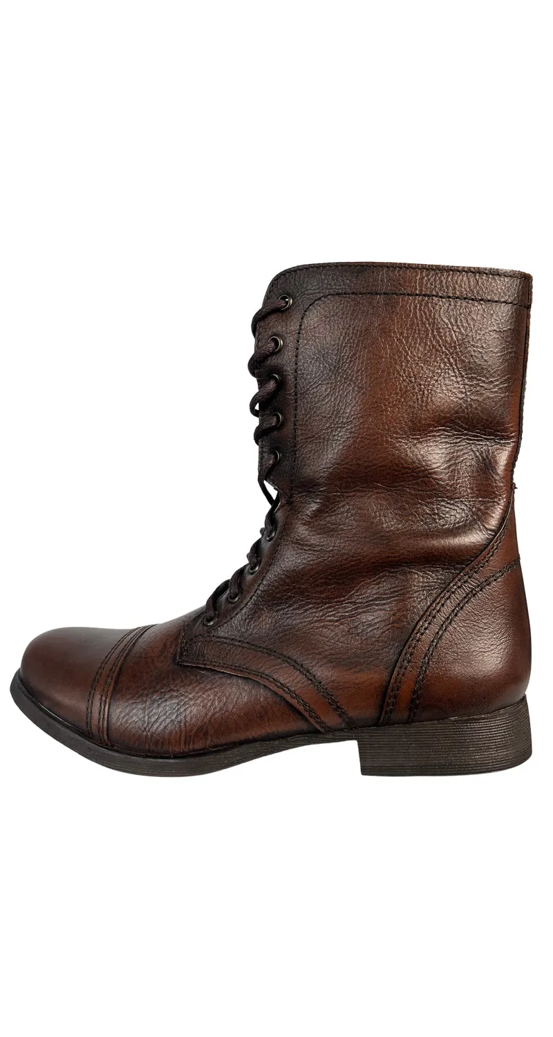 STEVE MADDEN Bototos De Cuero