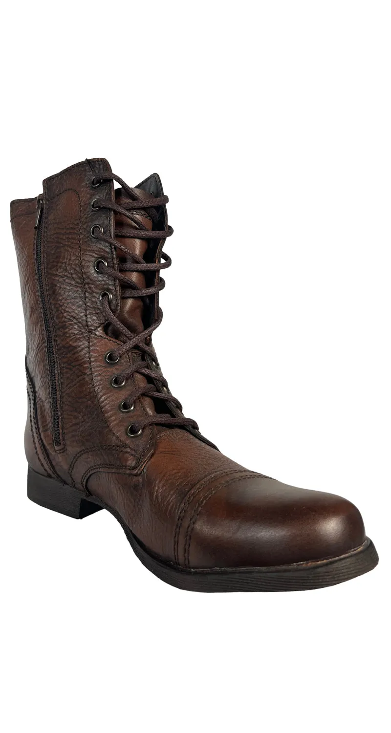 STEVE MADDEN Bototos De Cuero