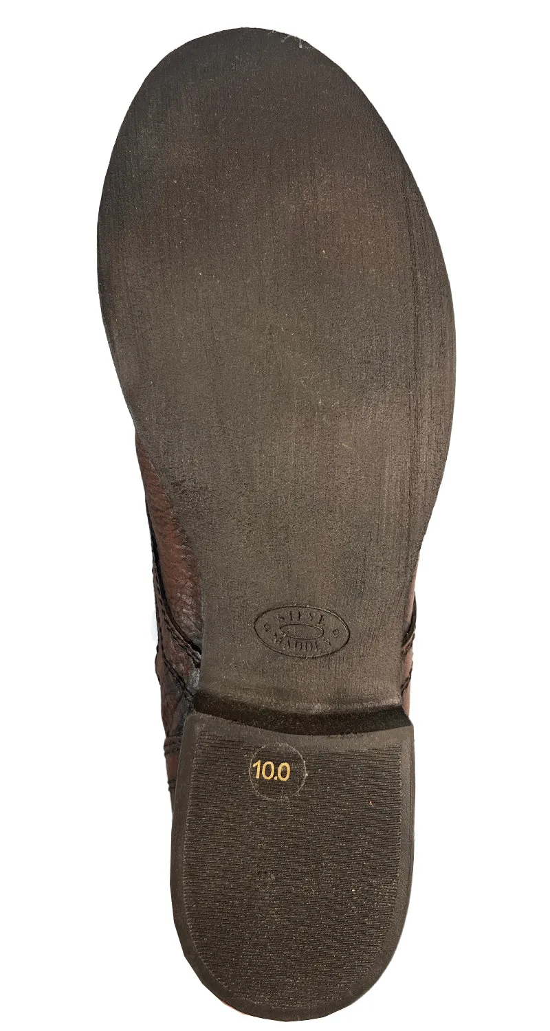 STEVE MADDEN Bototos De Cuero