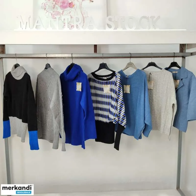 STOCK MAILLOTS DE MUJER PURE CREATIONS  MADE IN ITALY