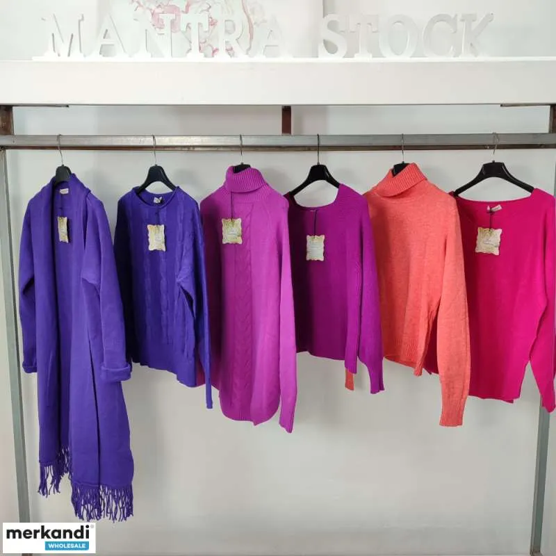 STOCK MAILLOTS DE MUJER PURE CREATIONS  MADE IN ITALY
