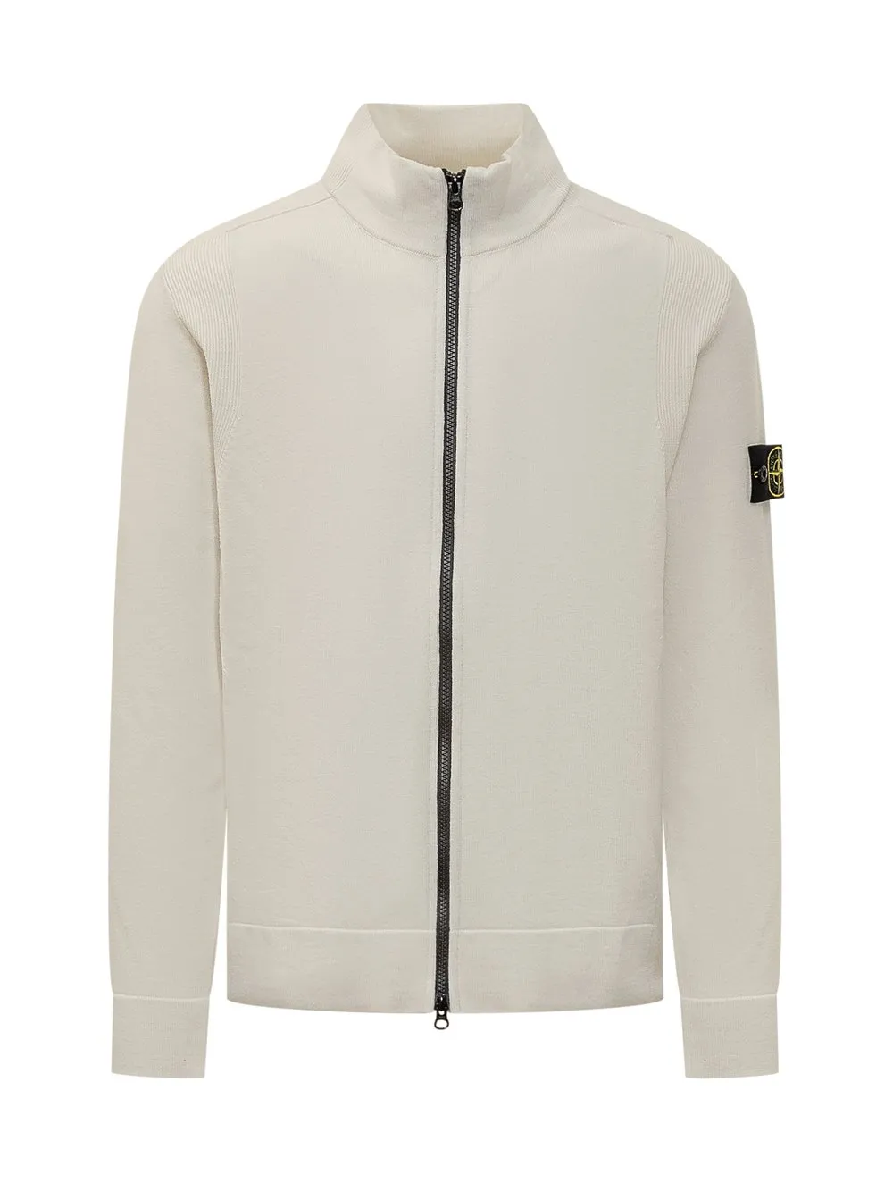 STONE ISLAND Sweater with Logo