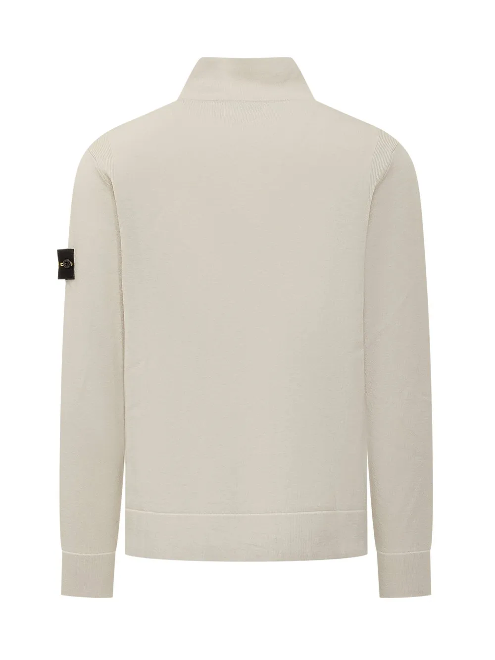 STONE ISLAND Sweater with Logo