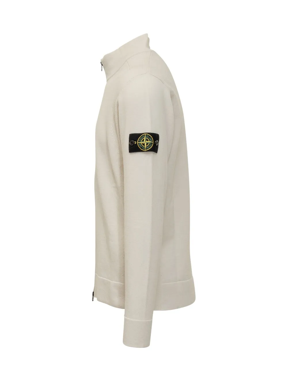 STONE ISLAND Sweater with Logo