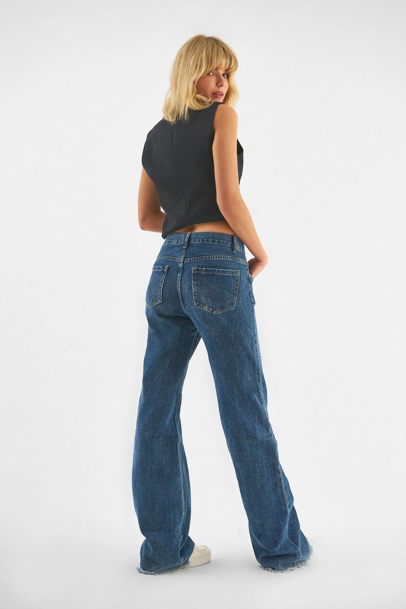 Straight Jeans Vega
