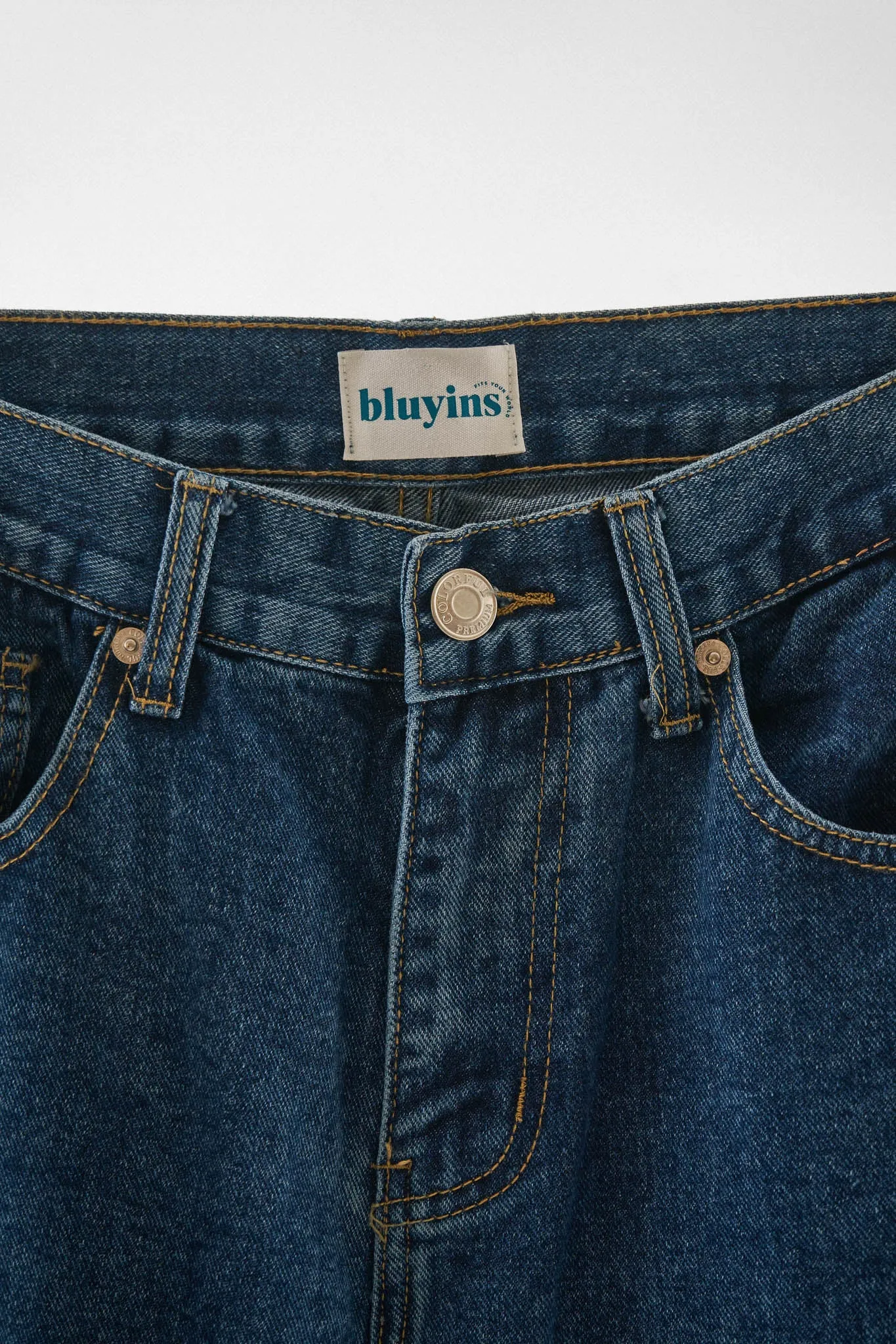 Straight Jeans Vega