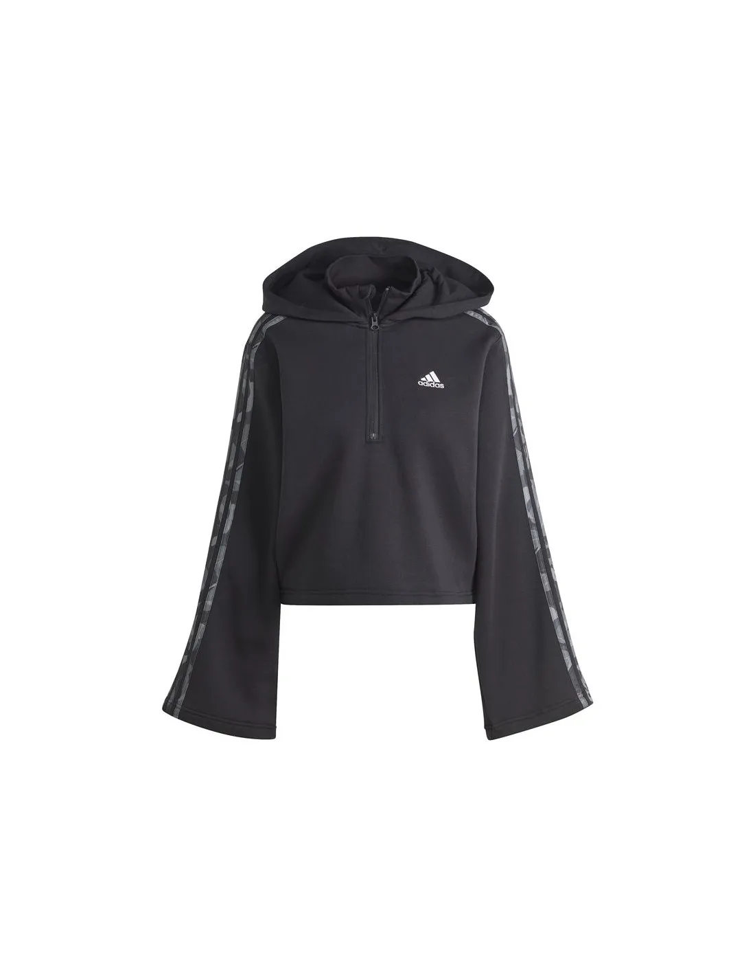 Sudadera adidas Aop Hd Mujer