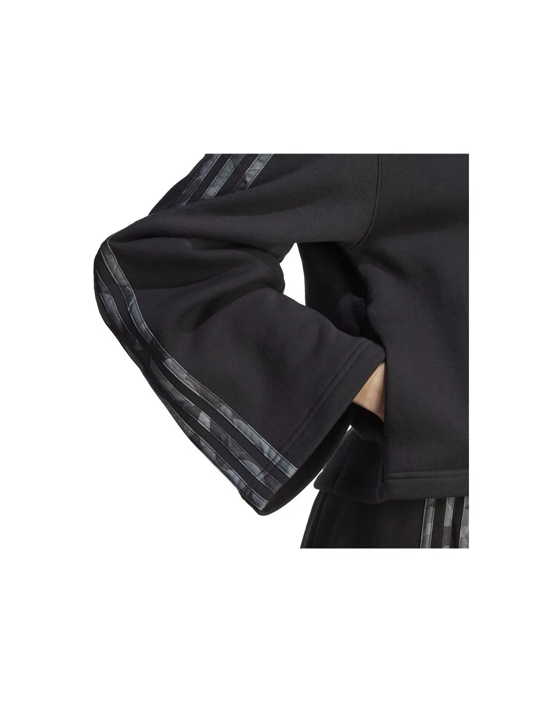 Sudadera adidas Aop Hd Mujer