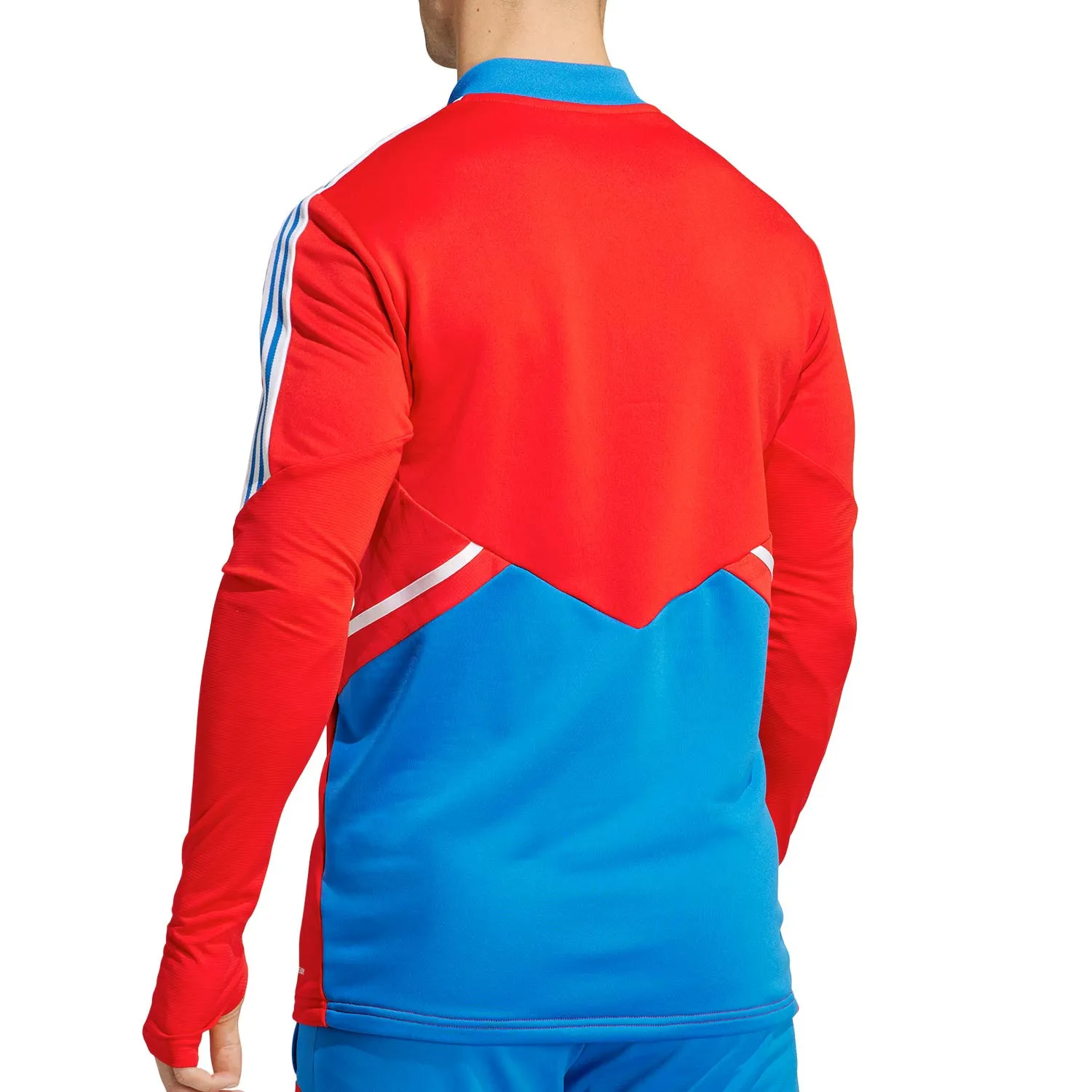 Sudadera adidas Bayern entrenamiento
