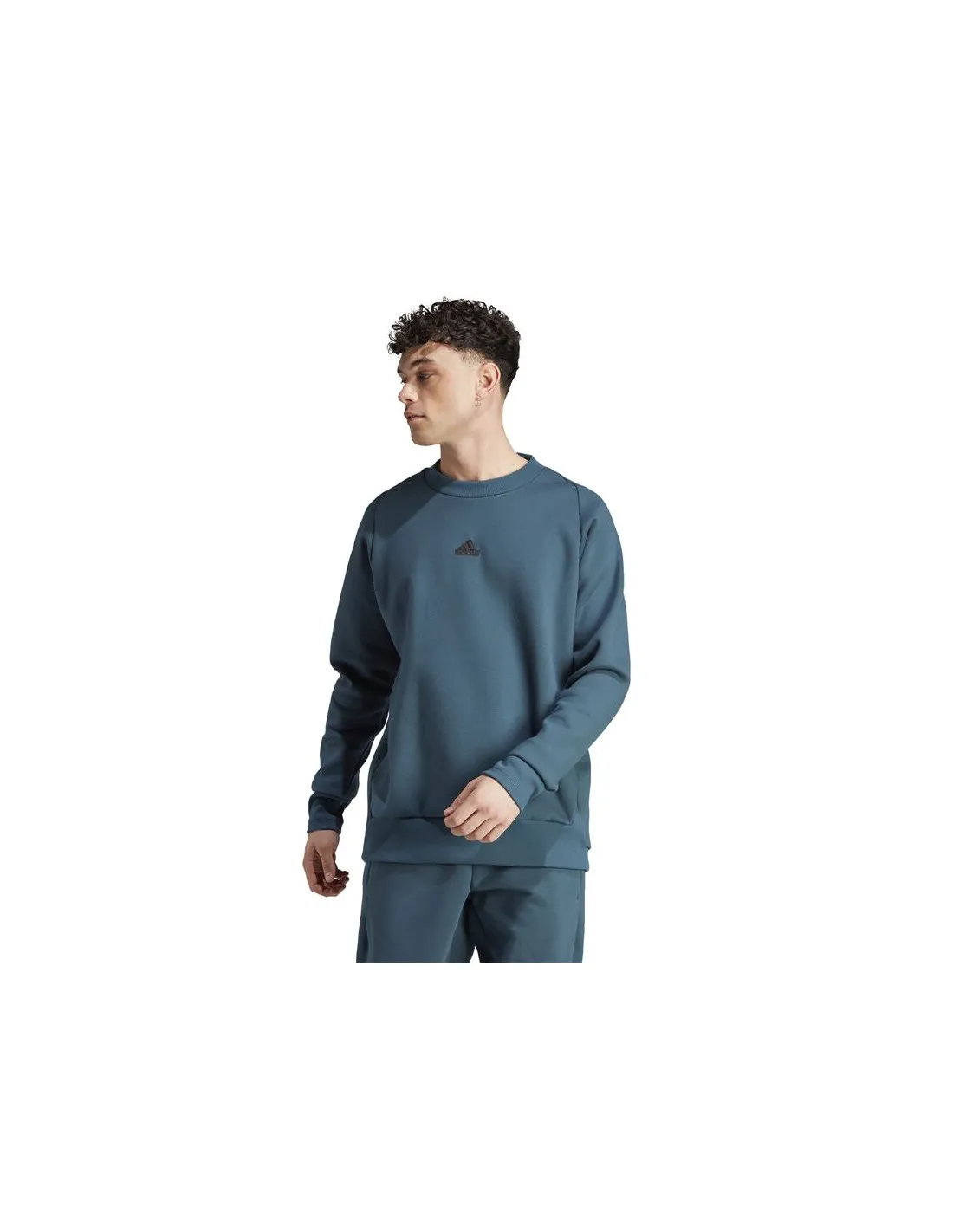 Sudadera adidas Z.N.E. Pr Crw Hombre