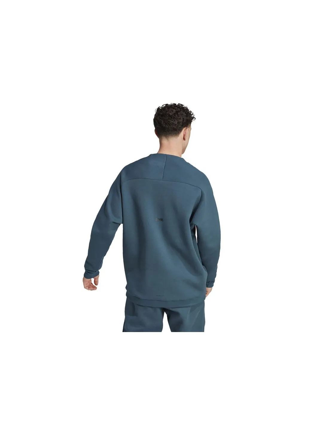 Sudadera adidas Z.N.E. Pr Crw Hombre