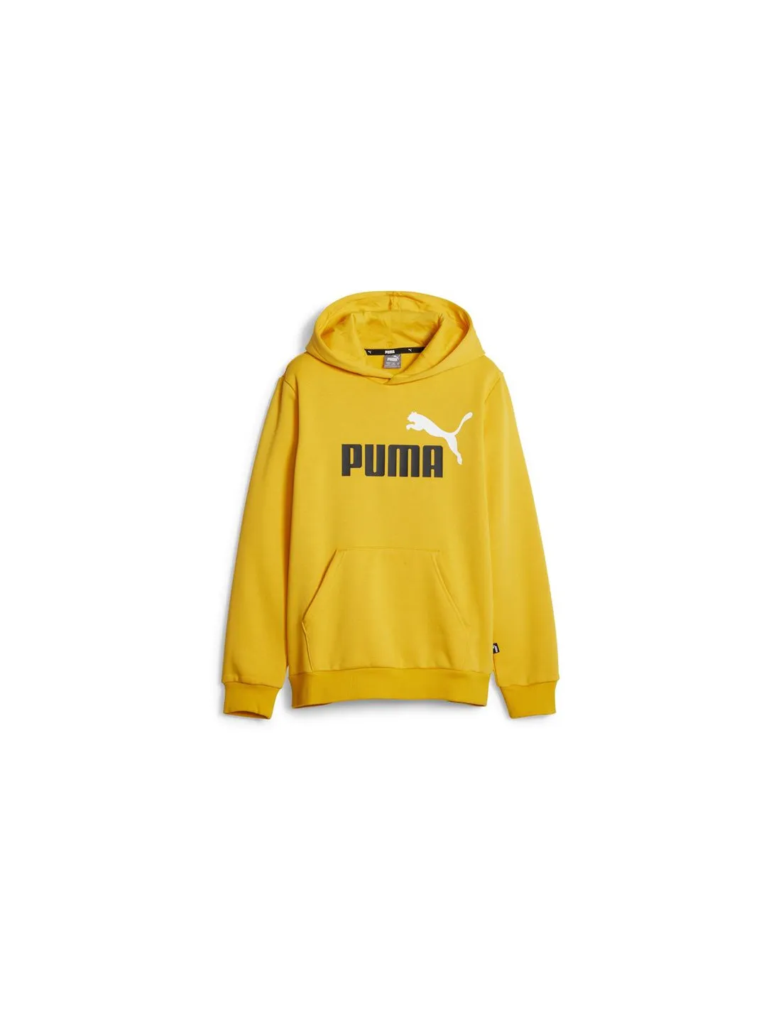 Sudadera de Puma Ess+ 2 Col Big Logo Infantil