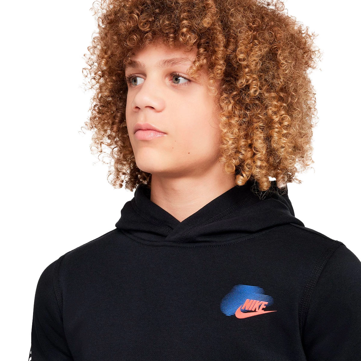 Sudadera Nike Sports Inspired Fleece Niño