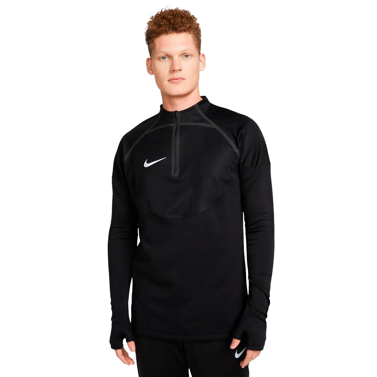 SUDADERA NIKE THERMAFIT ADV STRIKE WINTER WARRIOR