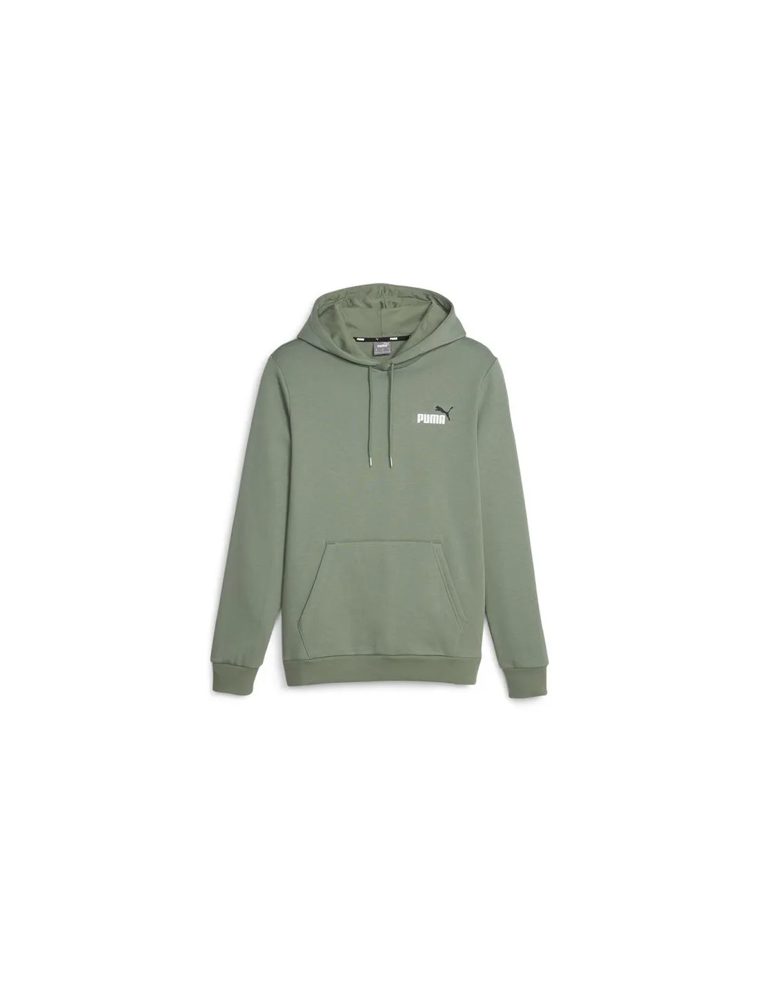 Sudadera Puma Ess+ 2 Col Small Log Hombre