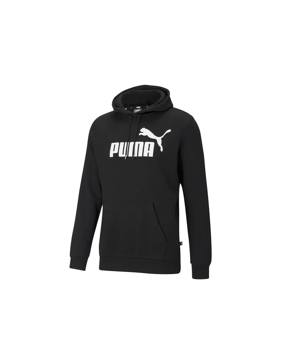 Sudadera Puma Ess Big Logo Hombre