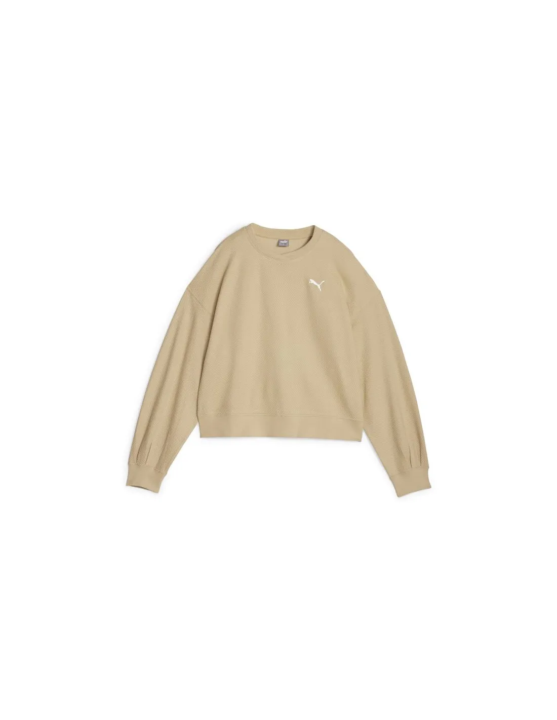 Sudadera Puma Her Mujer