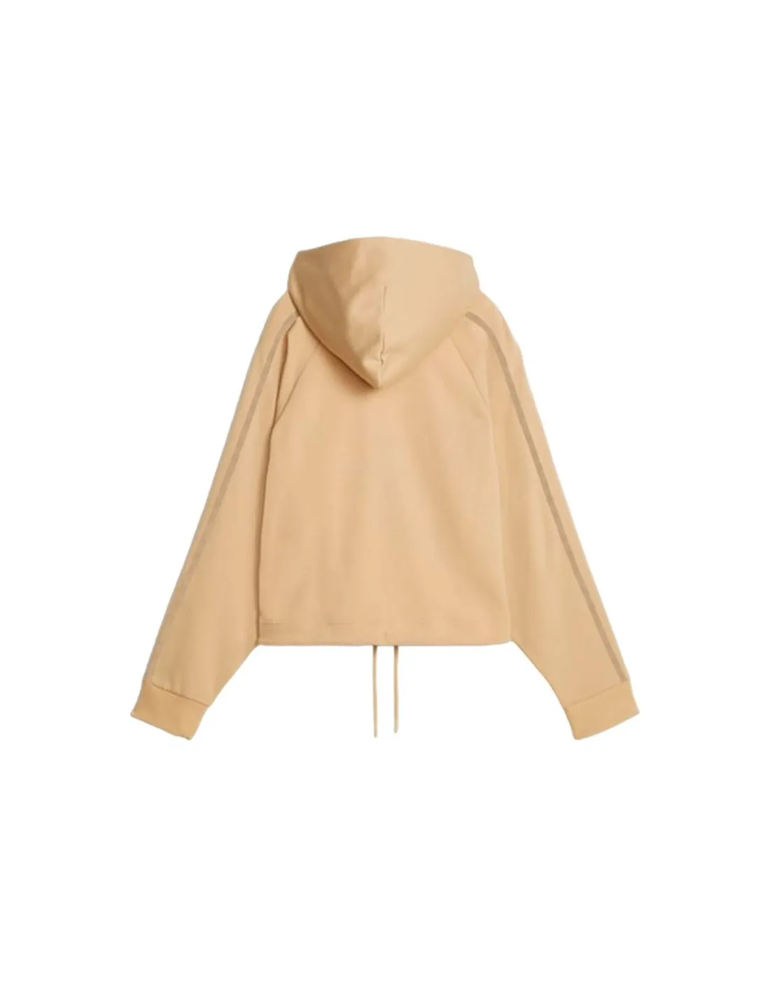 Sudadera Puma T7 E Mujer Marrón