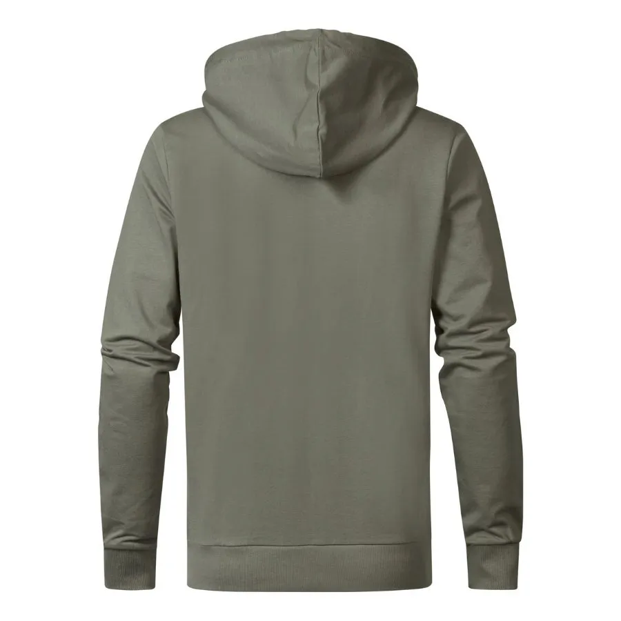  Sudaderas Petrol Men Sweater Hooded Zip
