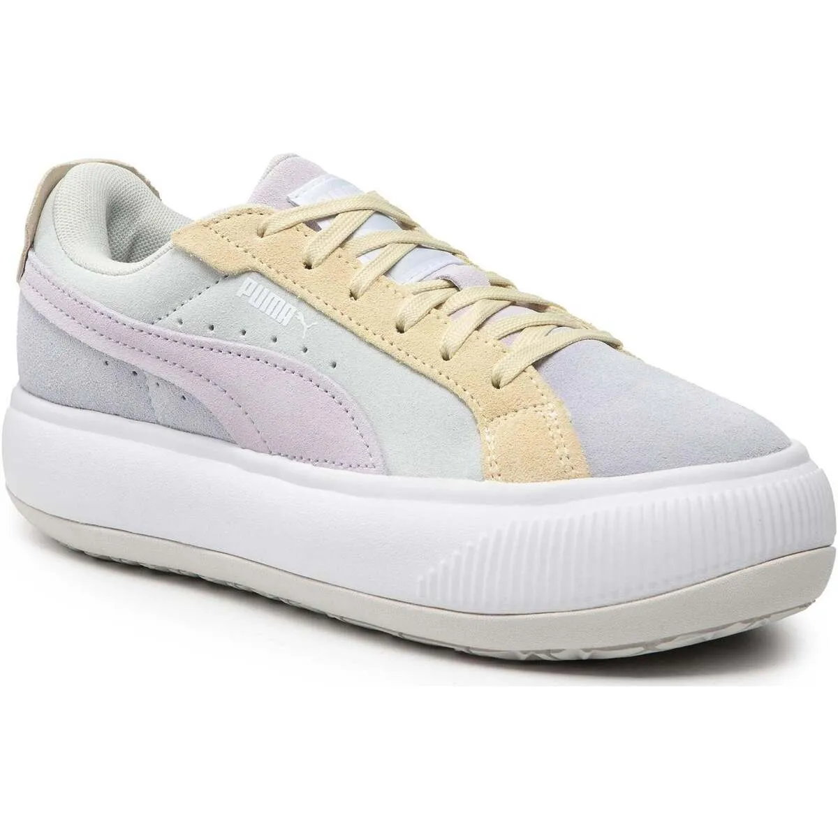 Suede Mayu Raw Wnsice Flow