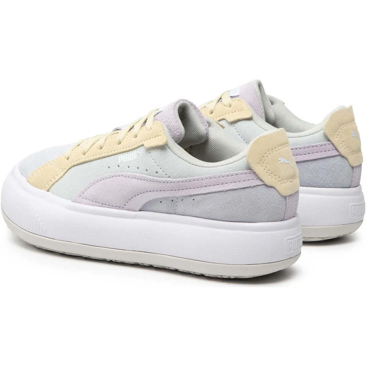 Suede Mayu Raw Wnsice Flow