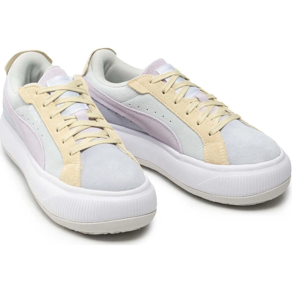Suede Mayu Raw Wnsice Flow