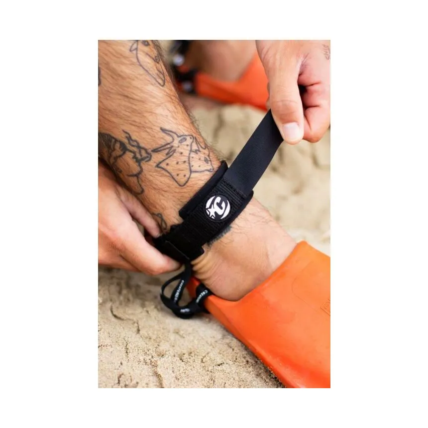 Sujeta Aletas Creatures Bodyboarding