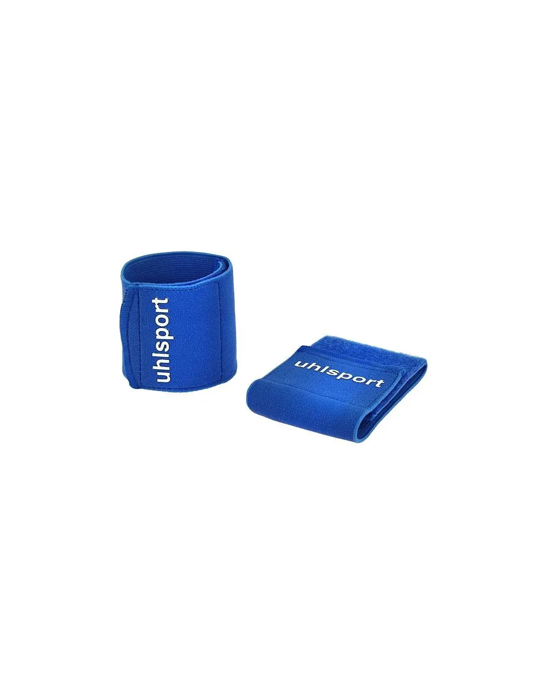 Sujeta Espinilleras de Fútbol UHLSport Fastener Blue