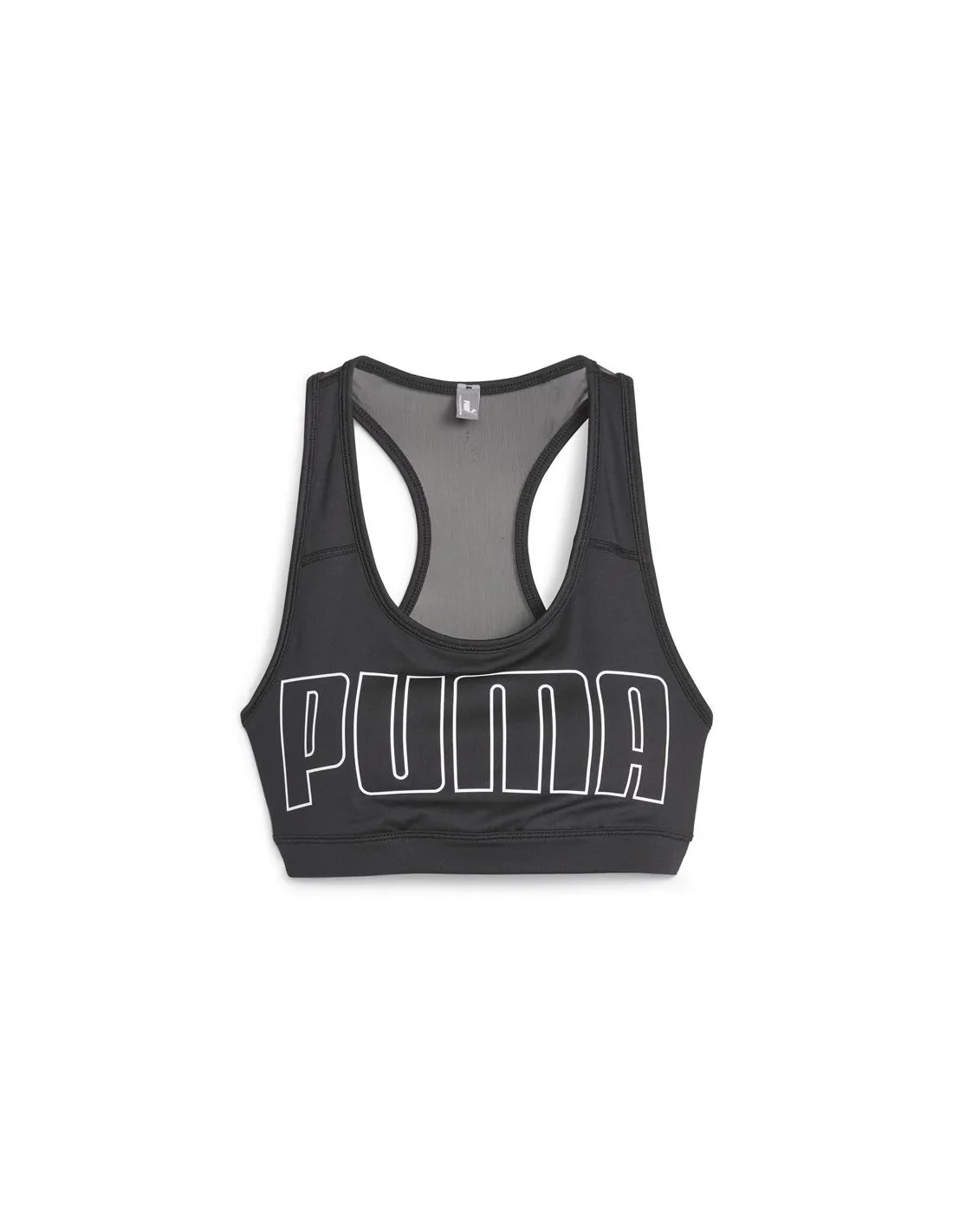 Sujetador deportivo de Fitness Puma Mid Impact 4Keeps Gr Mujer